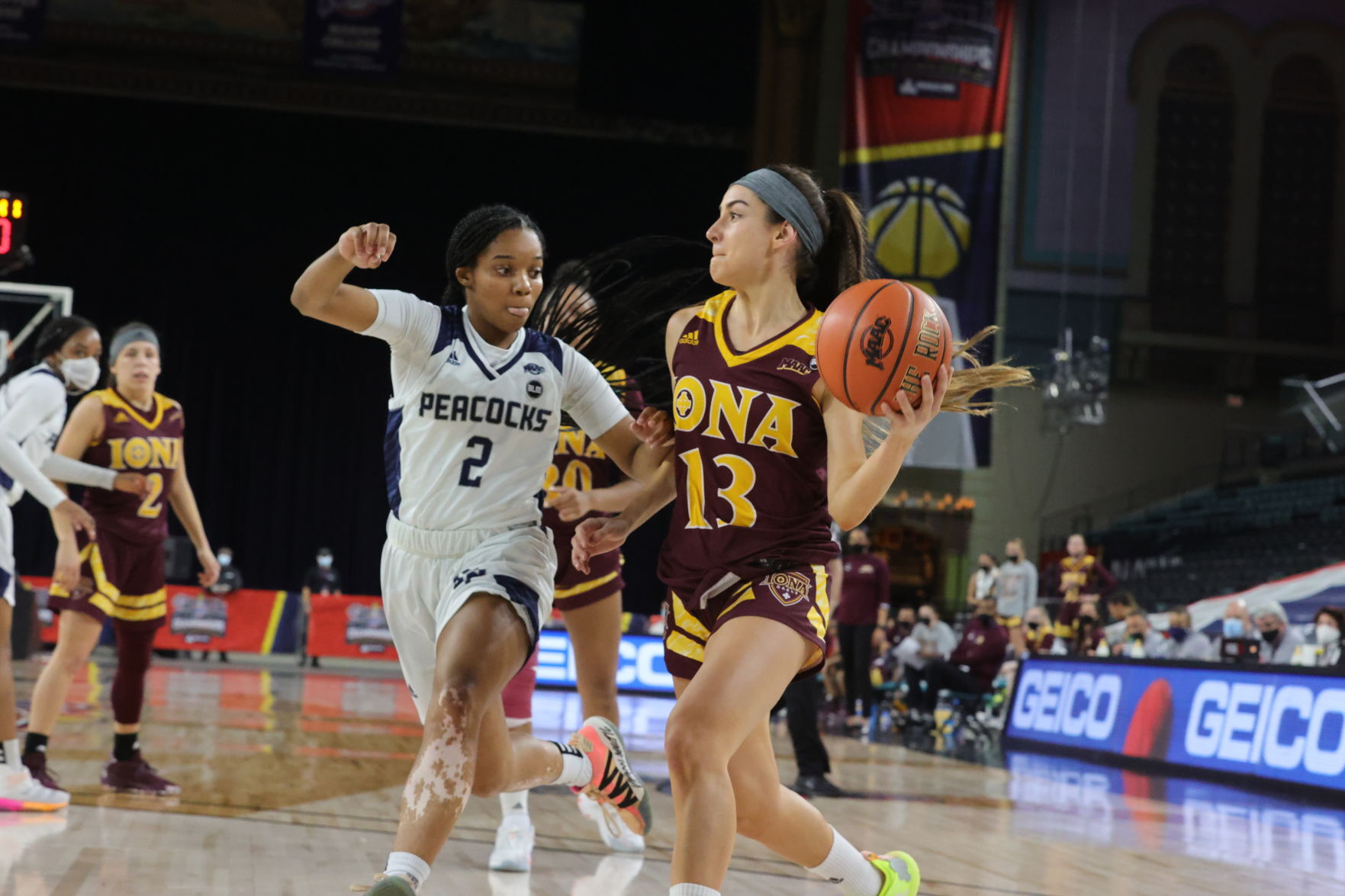 Metro Atlantic Athletic Conference Tournament championship